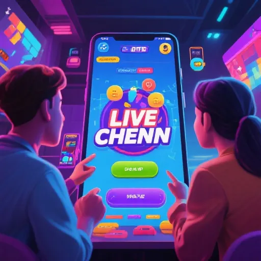 创新互动娱乐体验
