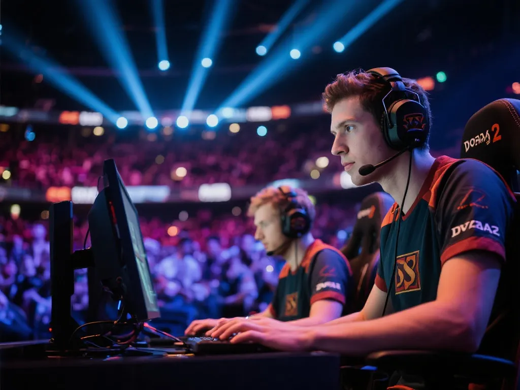 聚焦Dota 2欧洲区国际邀请赛