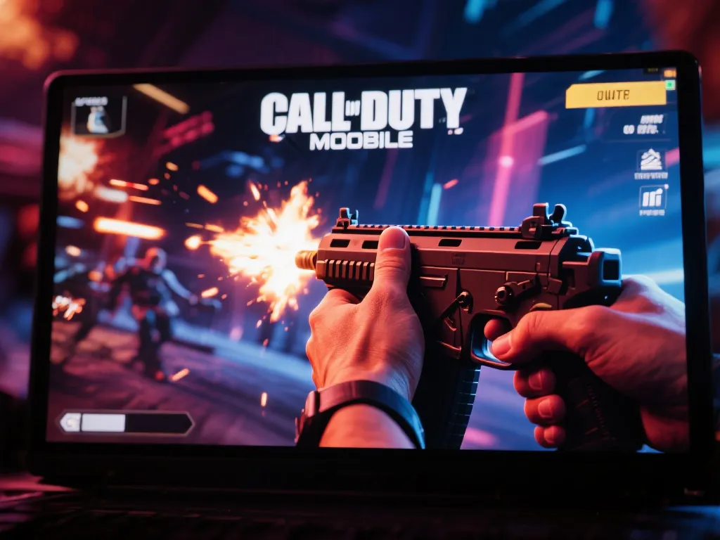 指尖革新：CODM新版引领极致操作体验新时代