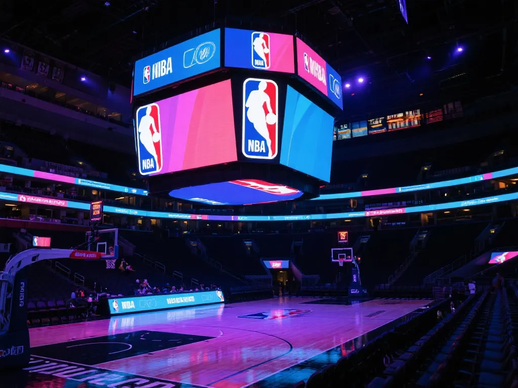 未来篮球殿堂的革新之路：NBA球馆如何重塑观赛体验