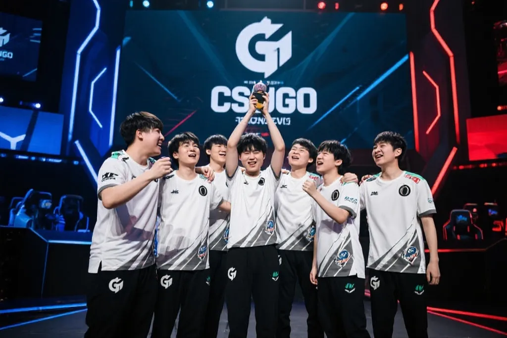 烈焰再燃：中国CSGO战队如何在全球舞台上铸就新辉煌？