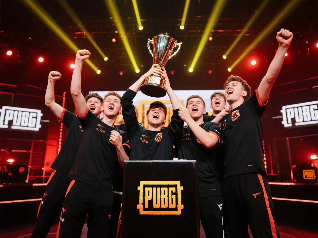 KOG荣耀之路：《PUBG》全球赛上的逆袭传奇