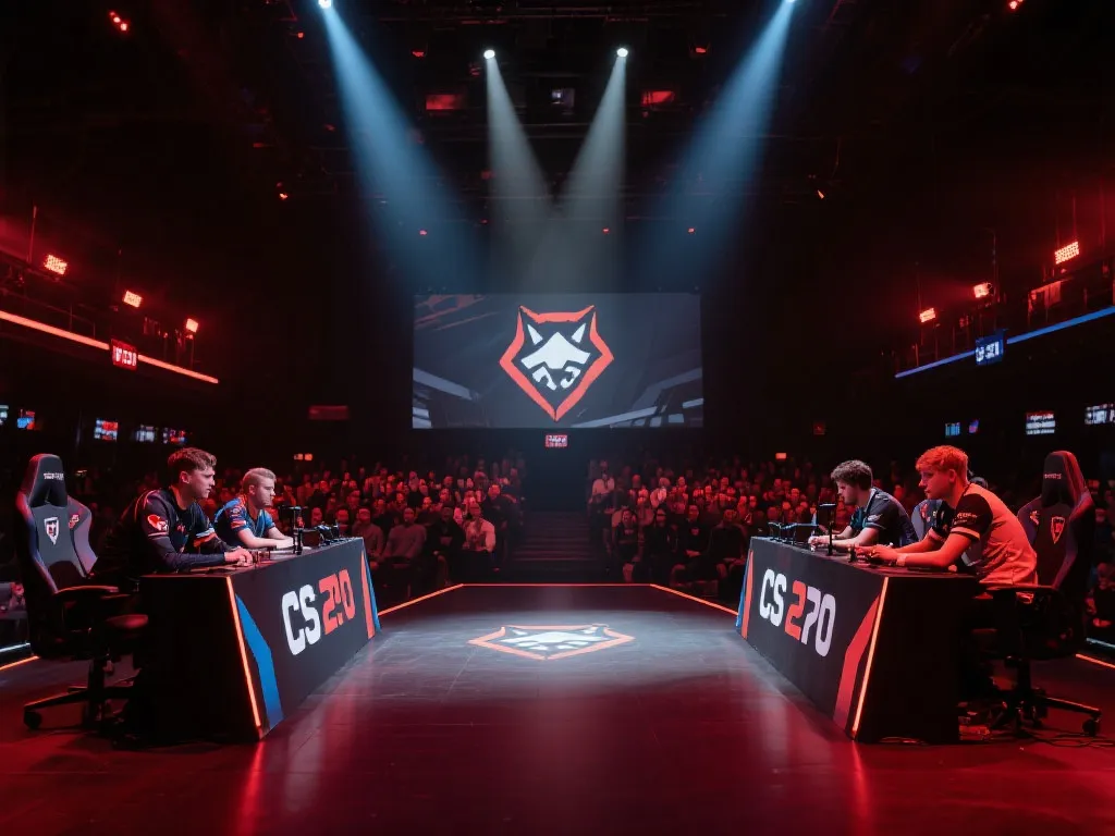 CS:GO欧洲区RMR赛：谁将最终赢得Major门票？